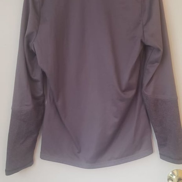 North Face 1/4 Zip - Purple - Picture 3 of 3